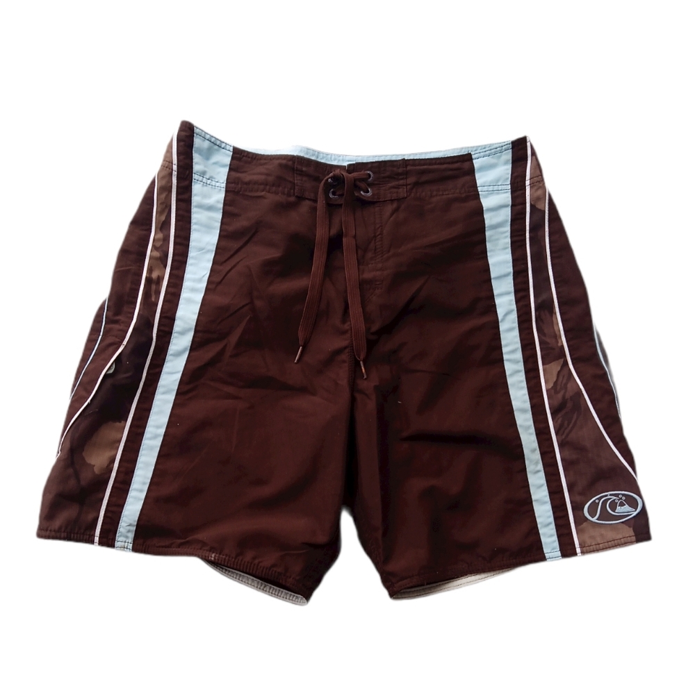 QuikSilver Board Shorts Men's Swim Trunk
